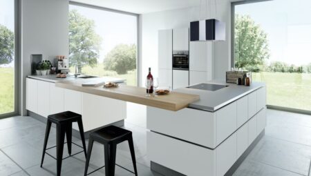 Cuisine à géométrie variable Bohèm Cusine